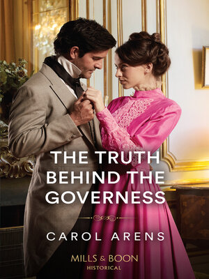 cover image of The Truth Behind the Governess